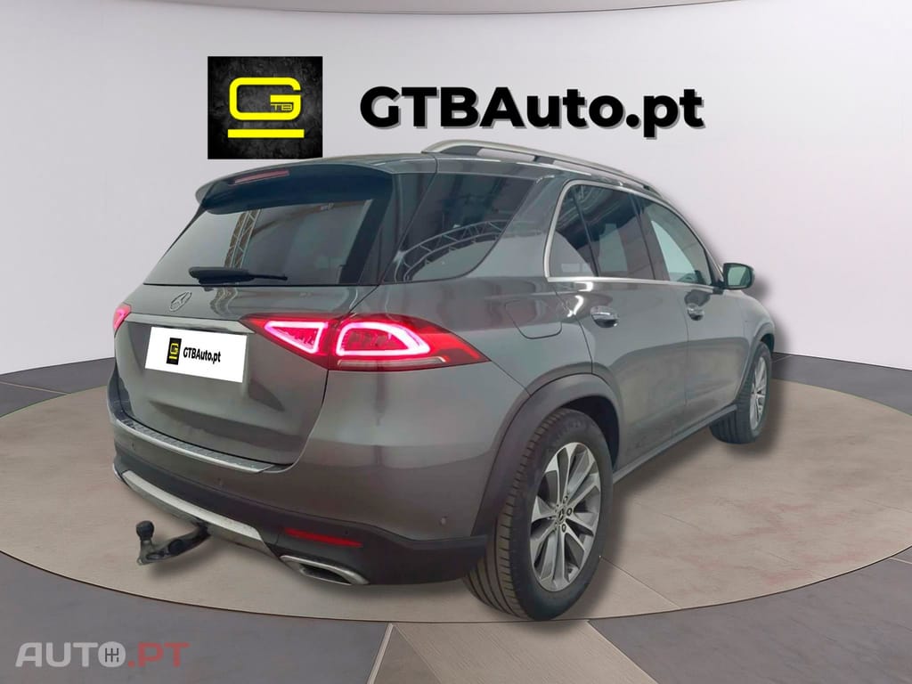 Mercedes-Benz GLE de AMG I.V.A DEDUTIVEL 