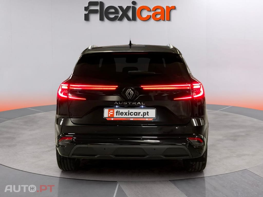Renault Austral 1.3 E-Tech Iconic