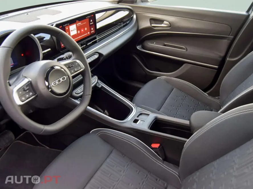 Fiat 600 1.2 Hybrid Icon