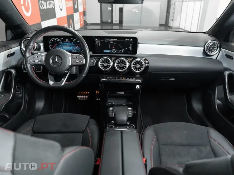 Mercedes-Benz CLA 200 d Shooting Brake AMG Line Aut.