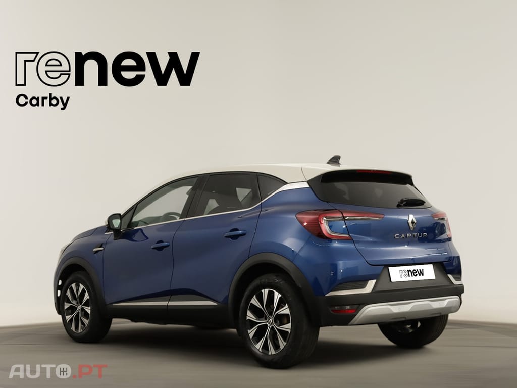 Renault Captur Captur 1.0 TCe Techno Bi-Fuel