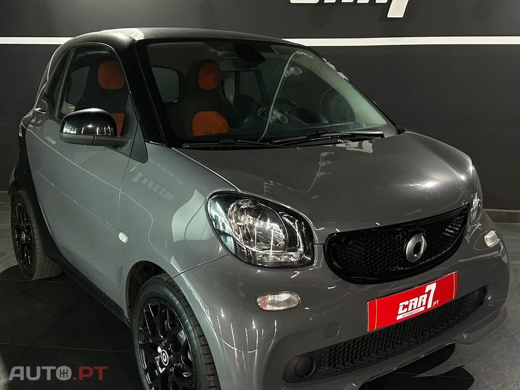 Smart ForTwo 1.0 Passion 71