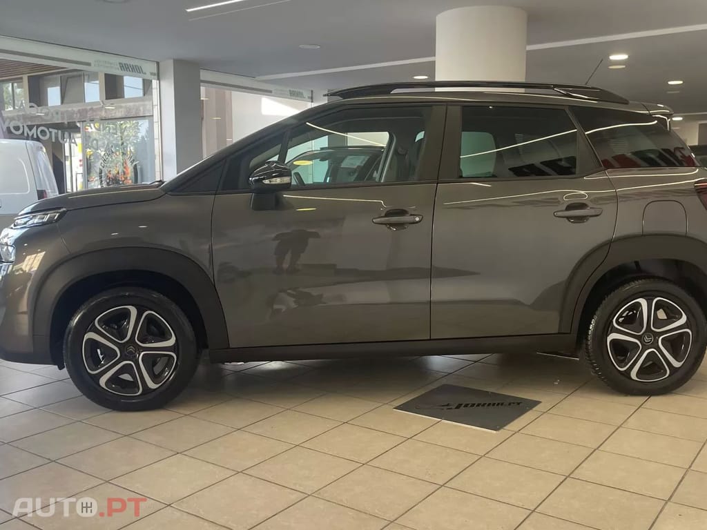 Citroen C3 Aircross 1.2 PureTech C-Series