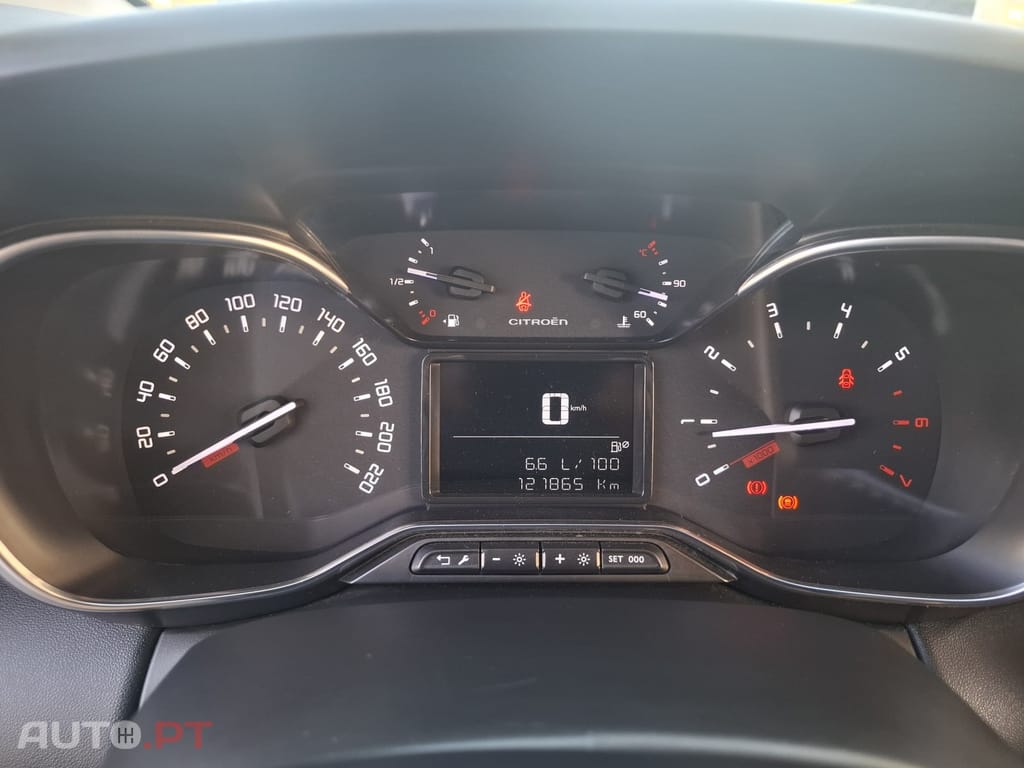 Citroen C3 Aircross 1.2 PureTech Shine