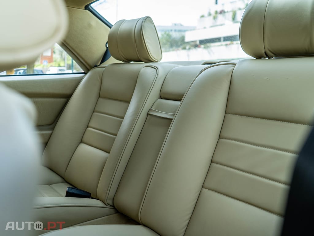 Mercedes-Benz 500 500 SEC W126 V8 231cv Auto
