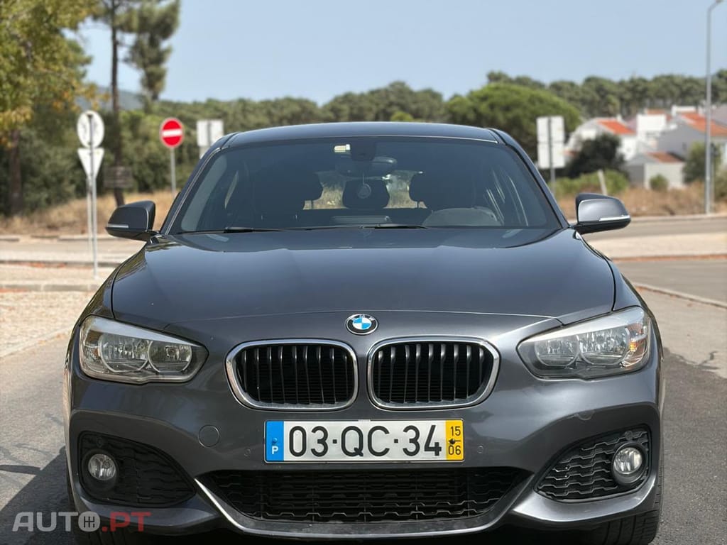 BMW 120 Xdrive
