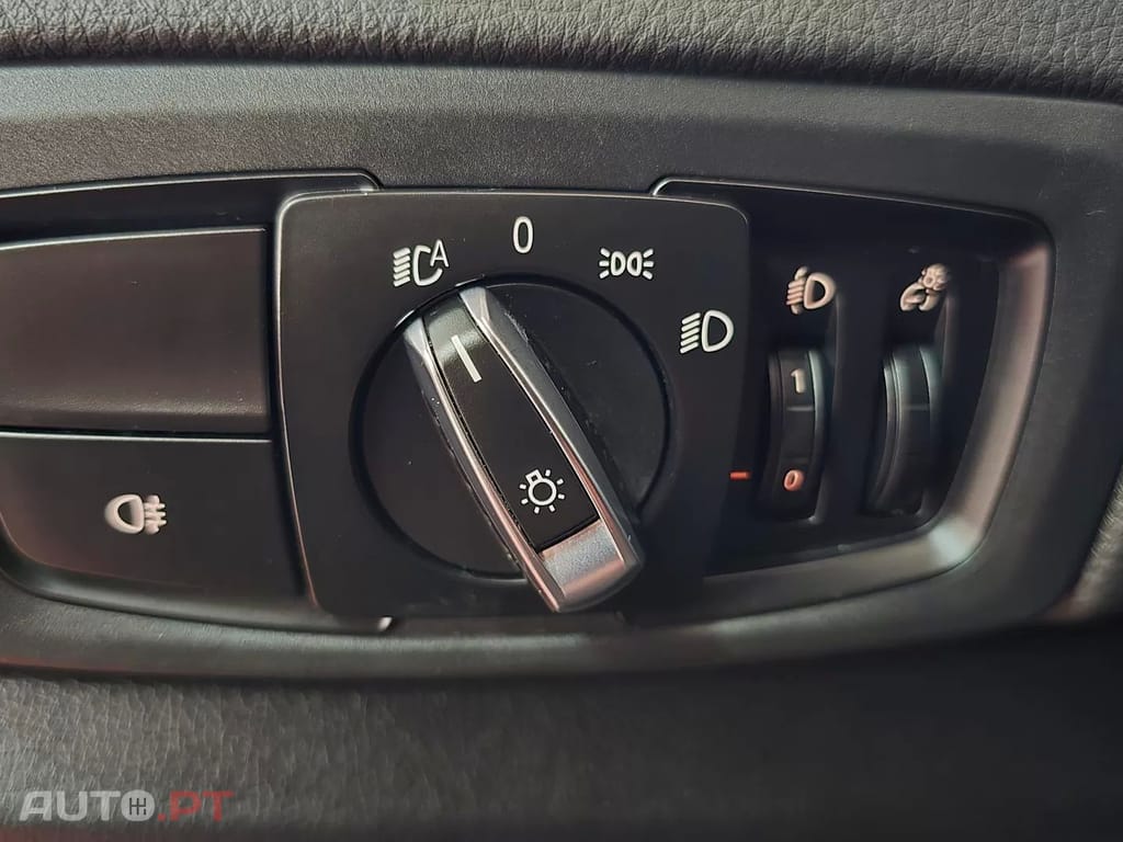 BMW 216 d Advantage Auto