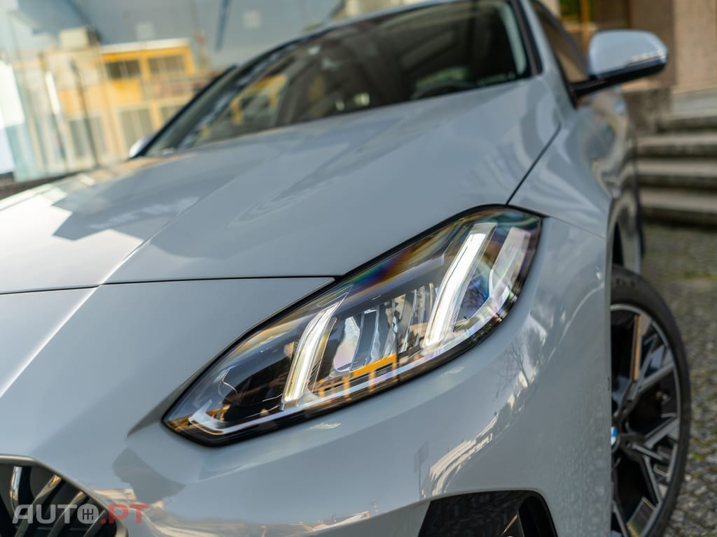 BMW 116 Pack Desportivo M