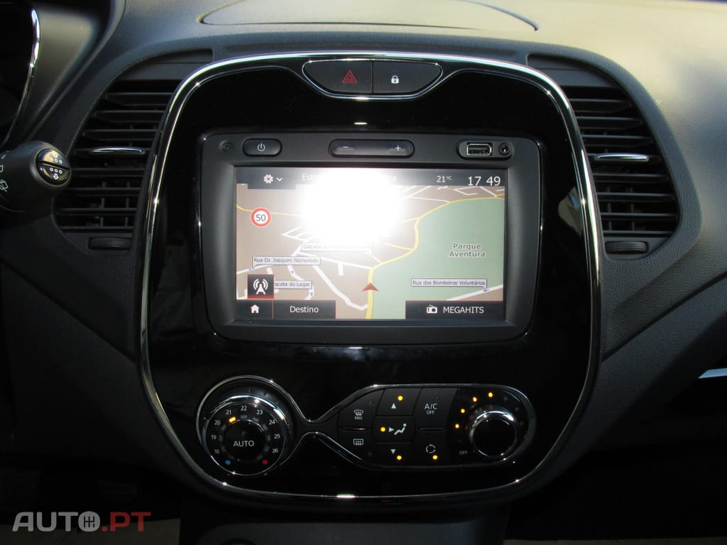 Renault Captur 1.5 dCi Exclusive