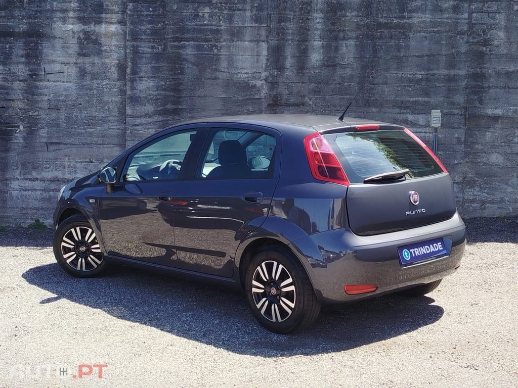 Fiat Punto 1.3 M-Jet Lounge S&S