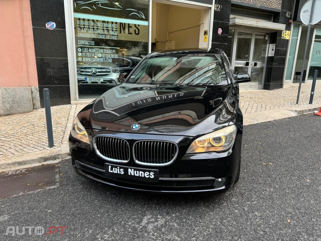 BMW 730 Ld