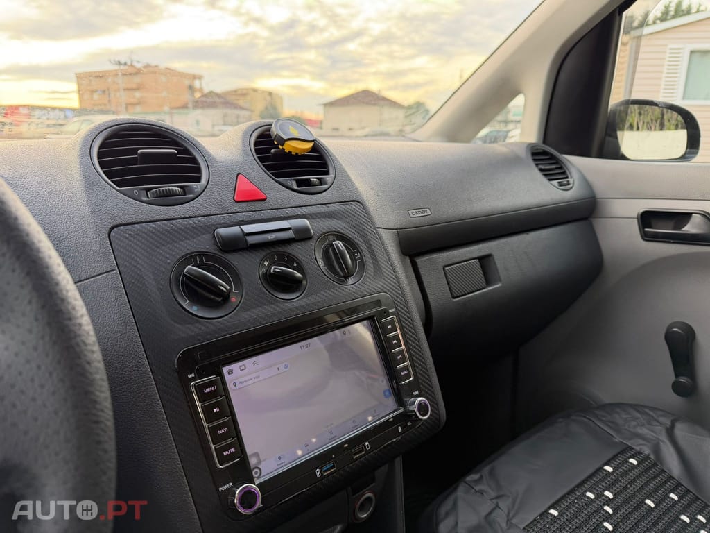 Volkswagen Caddy 1.9 TDi City