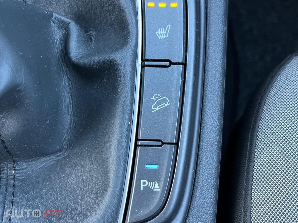 Hyundai Kauai 1.0 T-GDi N Line TT+Bancos Aquecidos