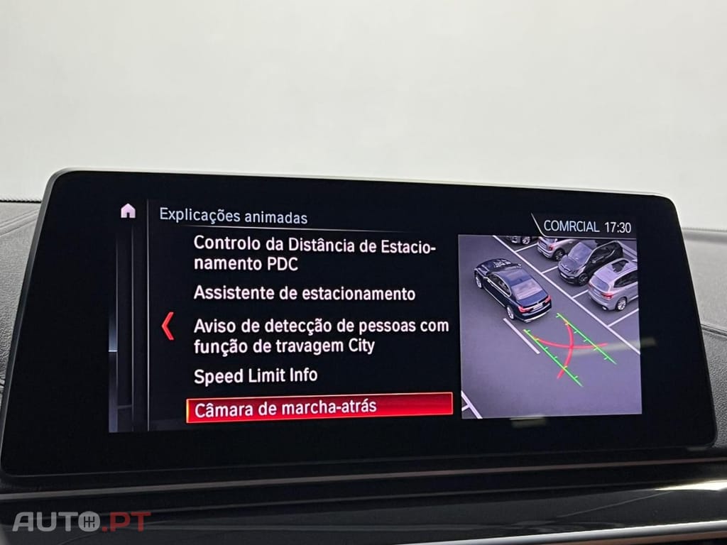 BMW 520 d Pack M Auto