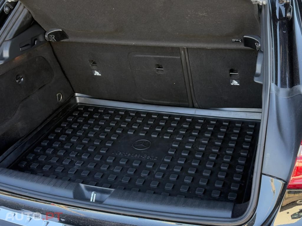 Mercedes-Benz GLA 180 CDi AMG Line Aut.