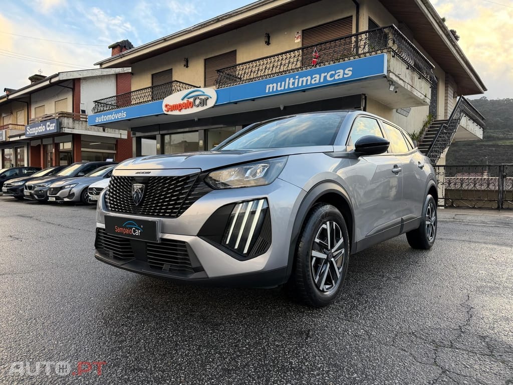 Peugeot 2008 1.2 PureTech Style