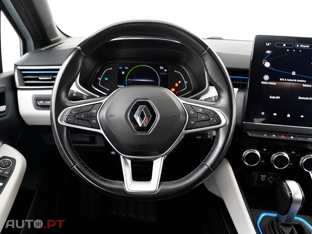 Renault Clio Clio 1.6 E-Tech Edition One