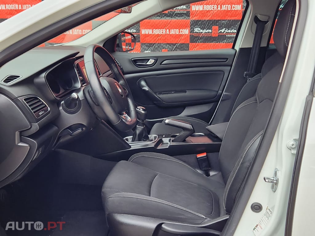 Renault Mégane Sport Tourer 1.5 dCi Limited