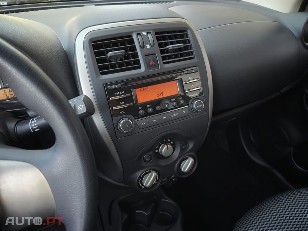 Nissan Micra 1.2 Acenta