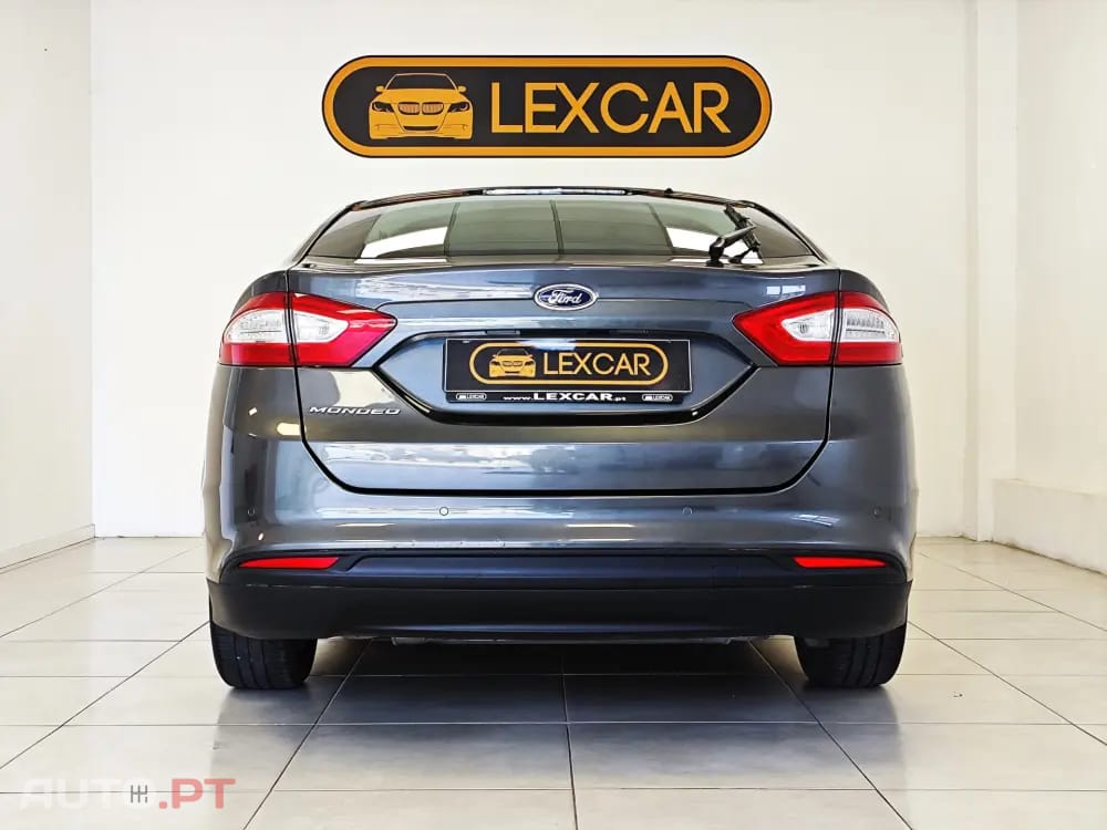 Ford Mondeo 1.0 EcoBoost Start-Stopp Business Edition