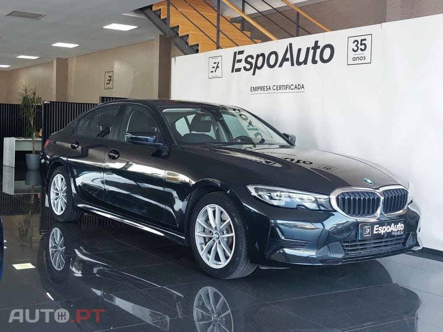 BMW 330 e Auto