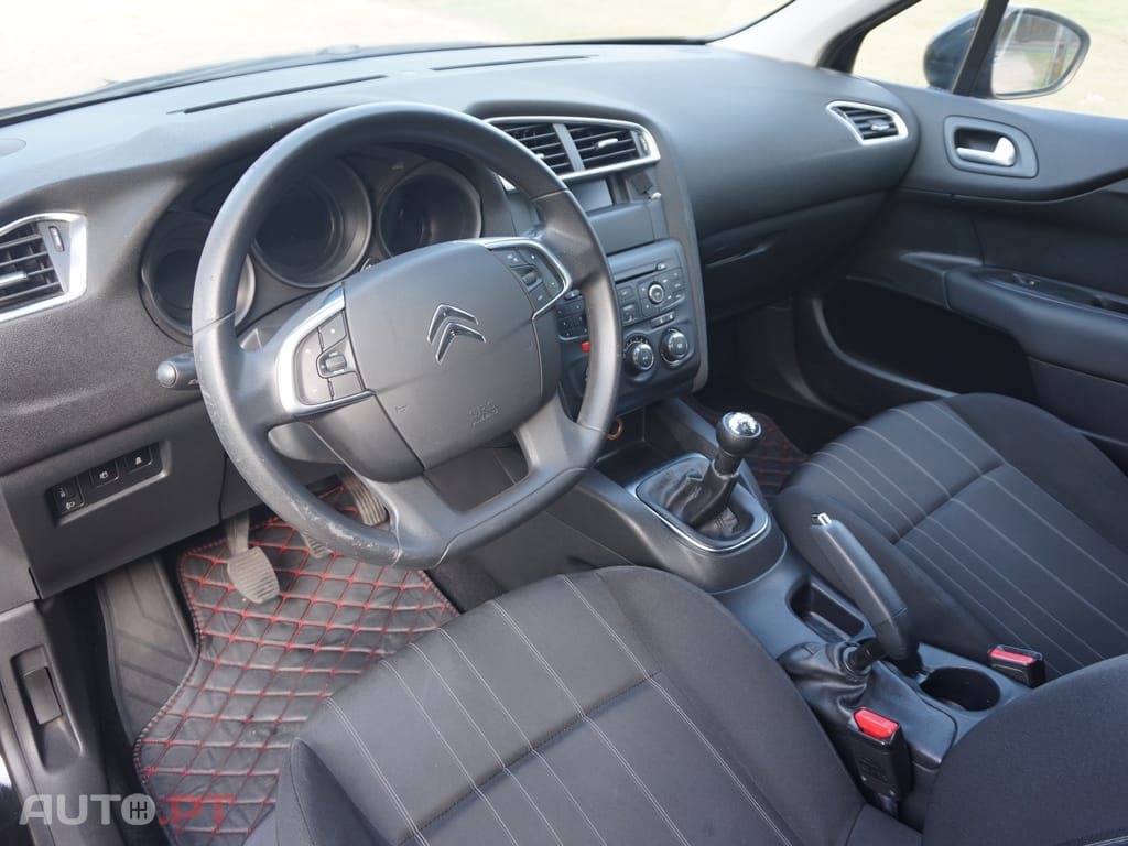 Citroen C4 1.6 HDI