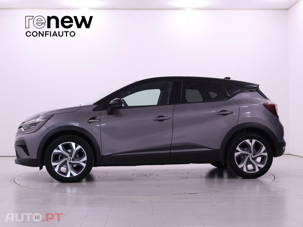 Renault Captur 1.0 Tce Rs Line