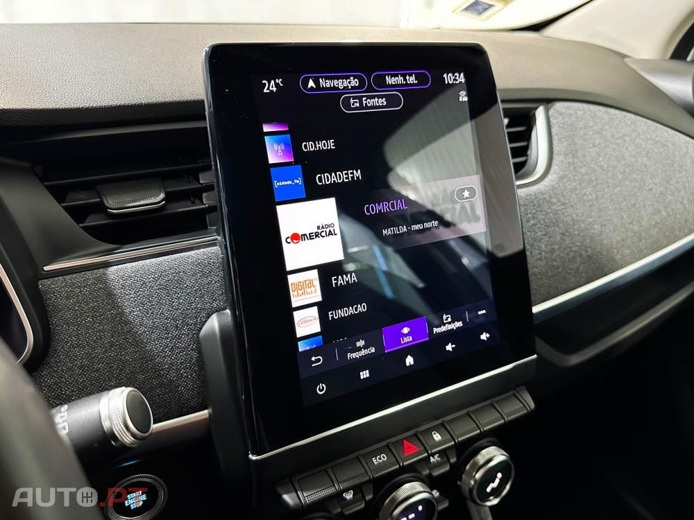 Renault Zoe (c/ Bateria) Intens 50