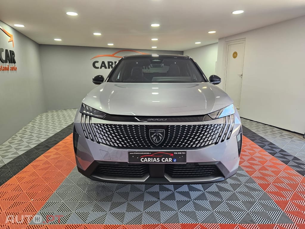 Peugeot 3008 1.2 Hybrid  GT Line e-DCS6