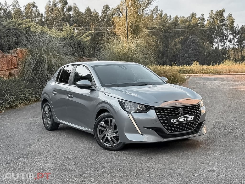 Peugeot 208 PureTech 100 Style