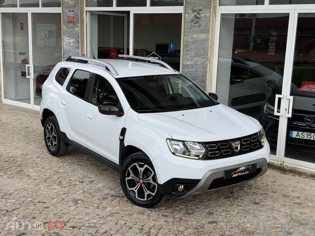 Dacia Duster 1.3 TCe Extreme