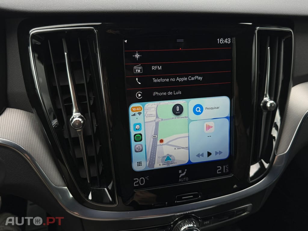 Volvo V60 2.0 D3 R-Design Geartronic