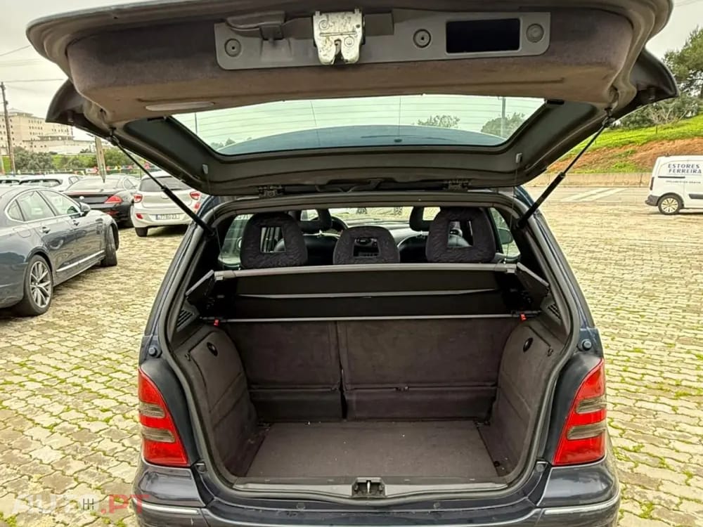 Mercedes-Benz A 170 ND