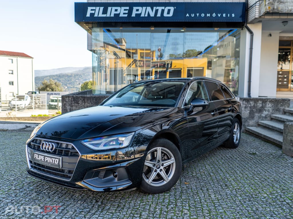 Audi A4 Avant 35 TDI Advanced S tronic