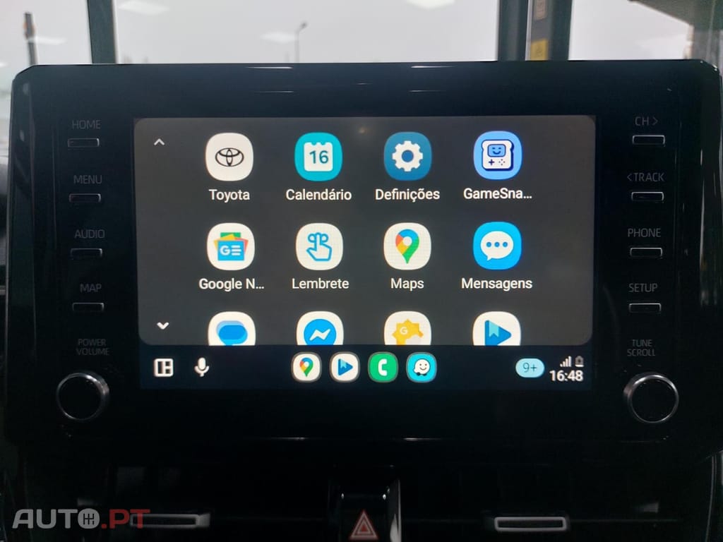 Toyota Corolla 2.0 Hybrid Exclusive