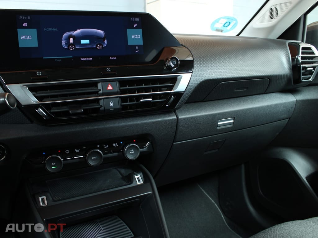 Citroen e-C4 Shine