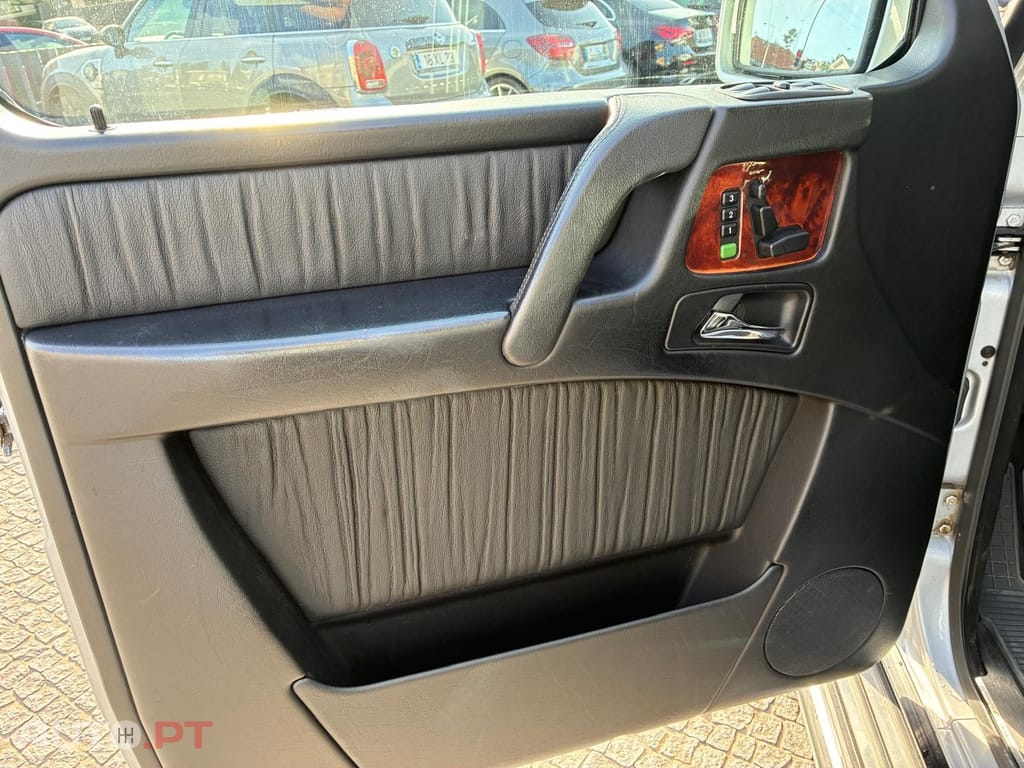 Mercedes-Benz G 320 CDi Longo