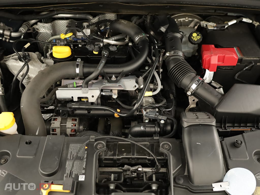 Renault Captur Captur 1.0 TCe Techno