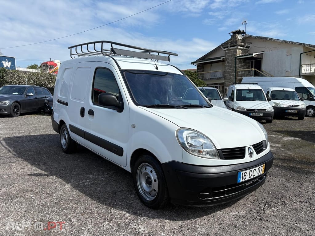 Renault Kangoo 1.5 dCi Grand Confort