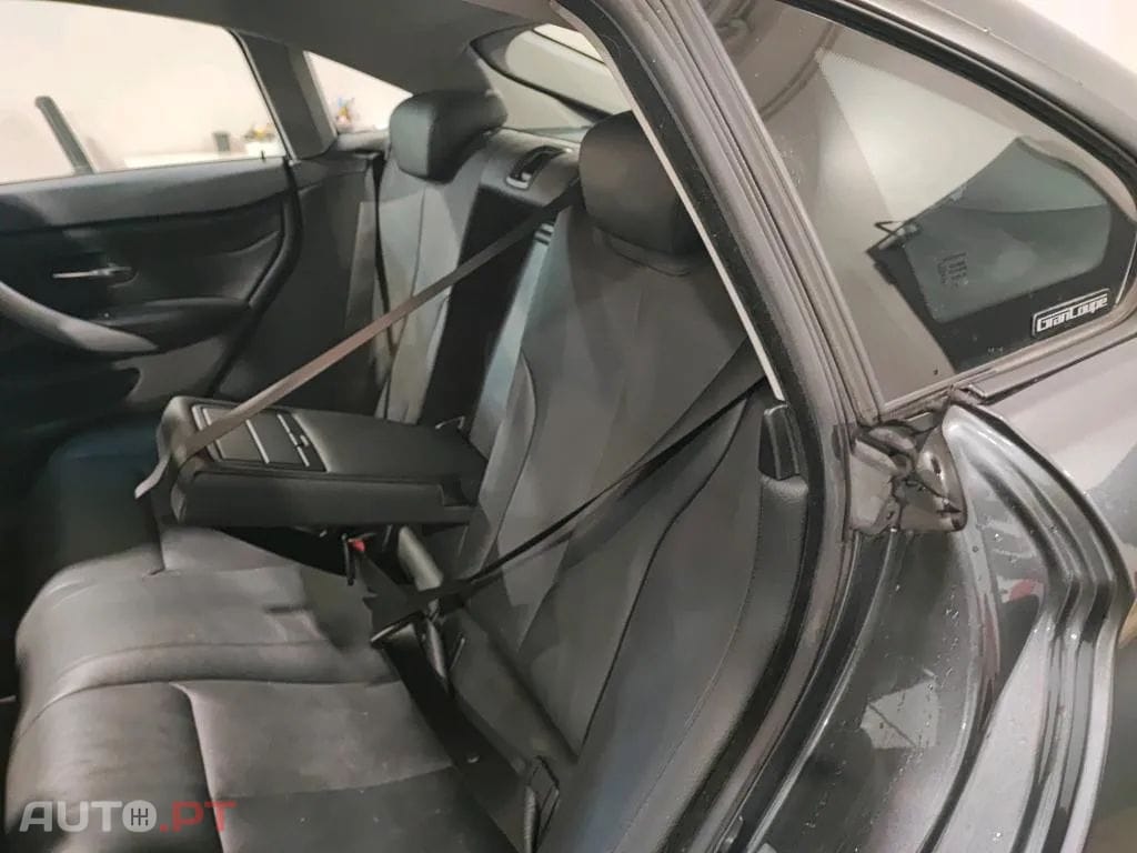 BMW 420 d Advantage Auto