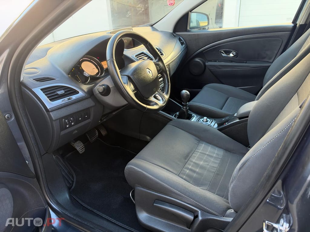 Renault Mégane 1.5DCI