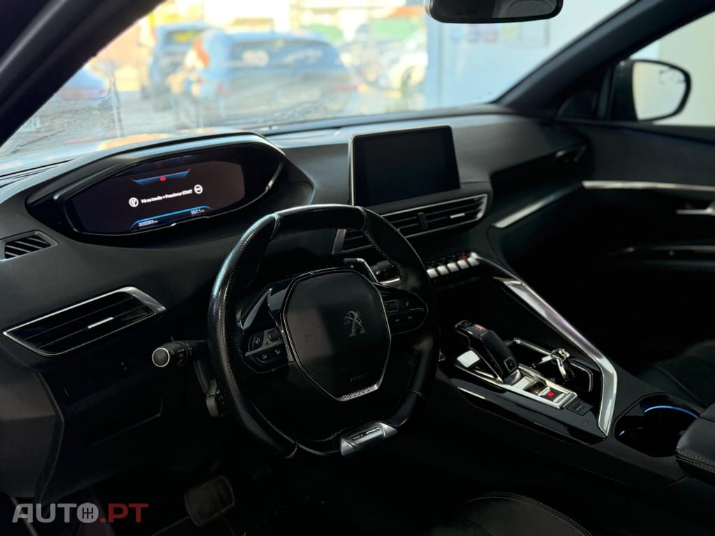 Peugeot 3008 1.5 BlueHDi GT Line EAT8