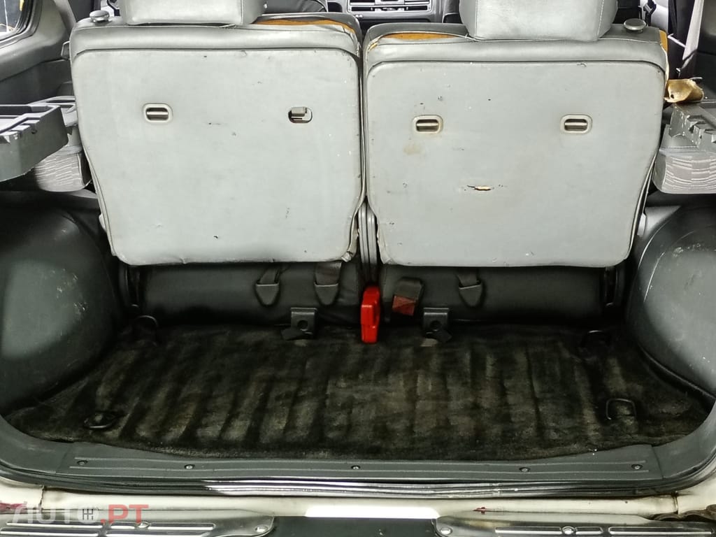 Mitsubishi Pajero 2.5 TDi GLS