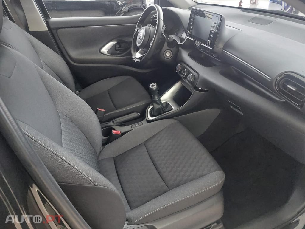 Toyota Yaris 1.0 VVT-I Comfort