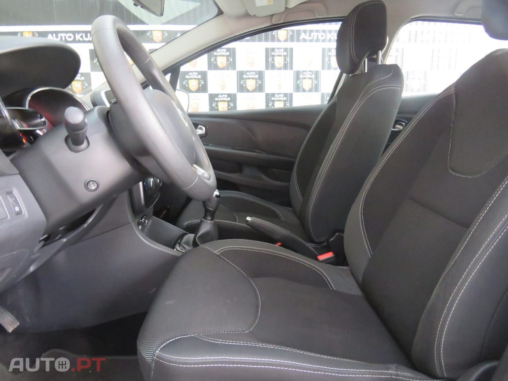 Renault Clio 1.5 dCi Limited