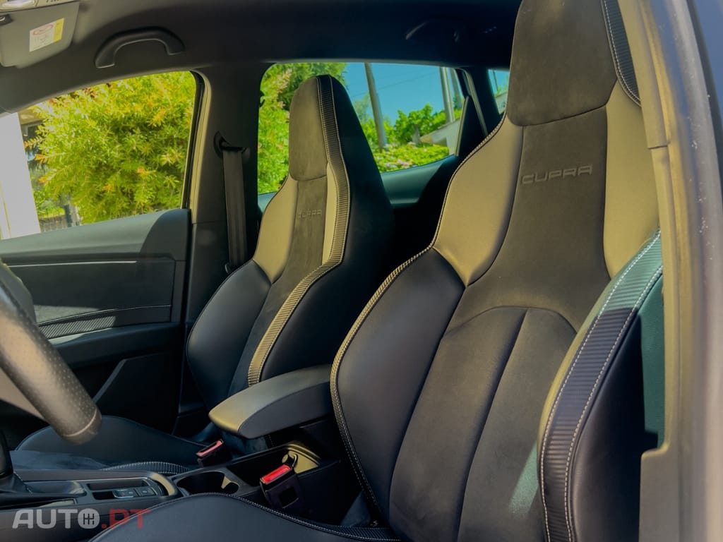 Seat Leon Cupra 2.0 TSI