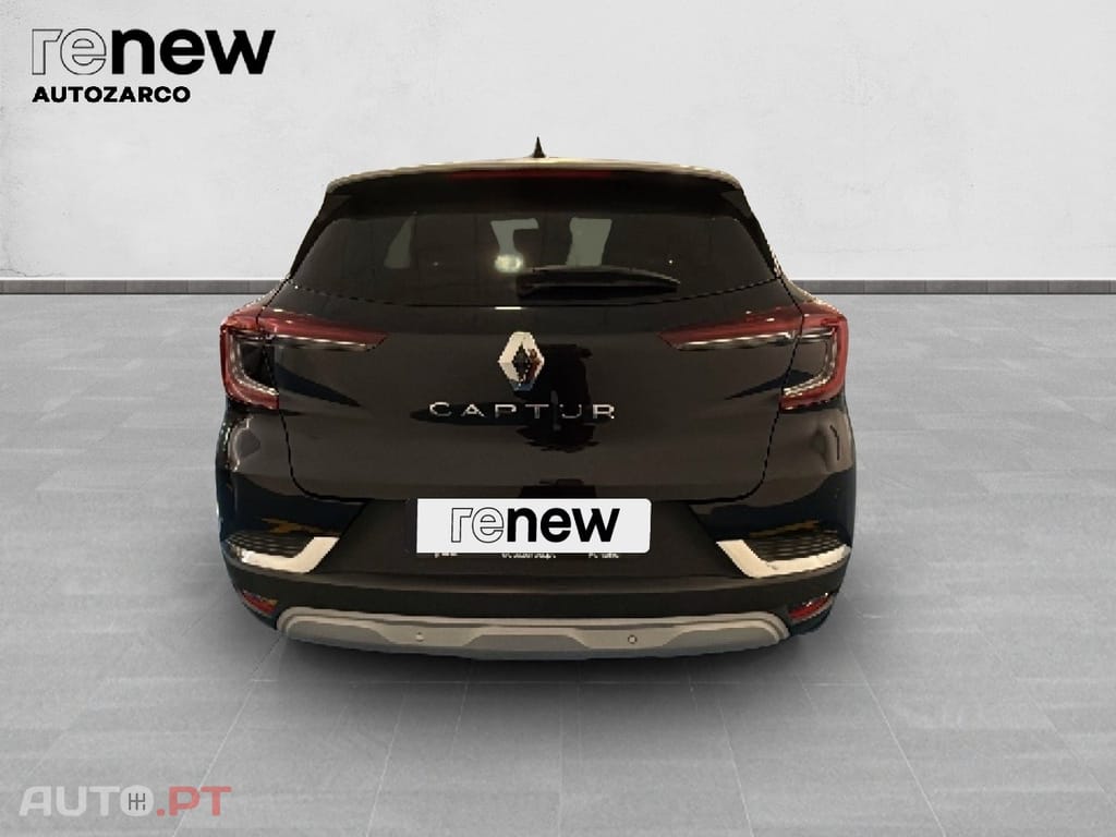 Renault Captur Techno