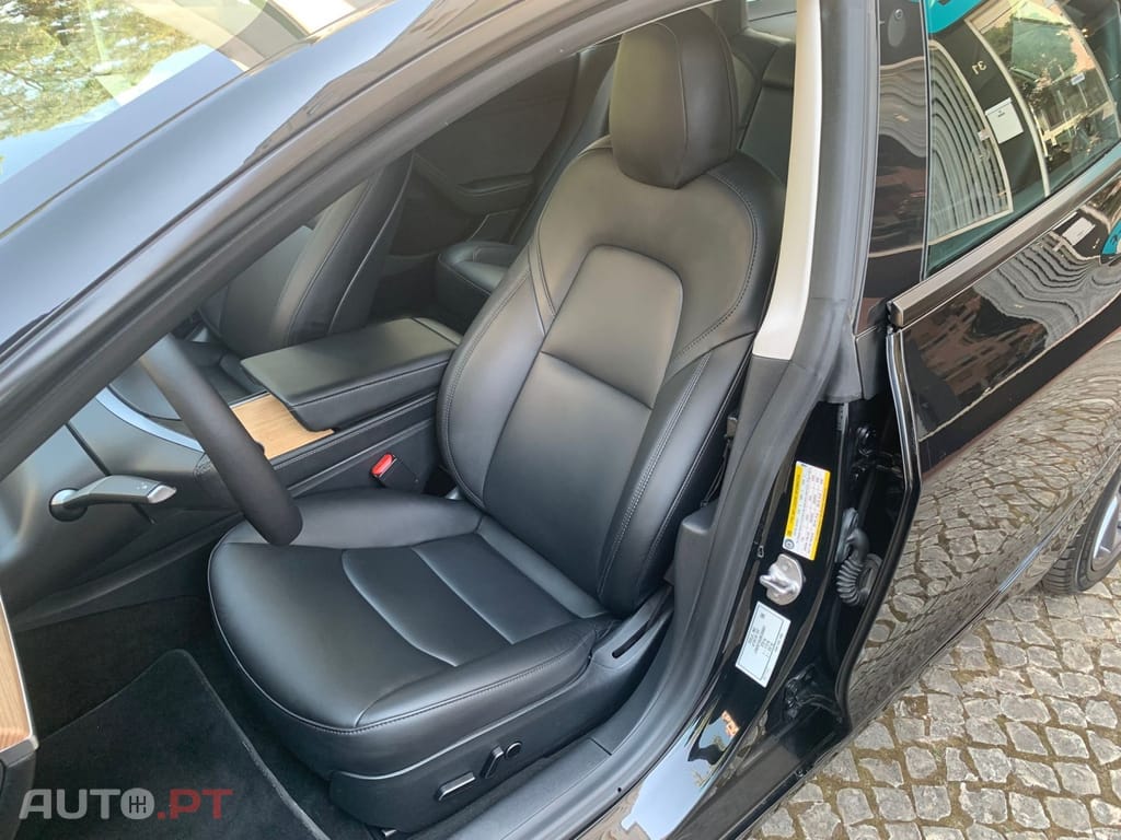Tesla Model 3 Long Range Tração Integral