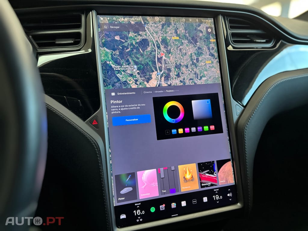Tesla Model S Standard Range