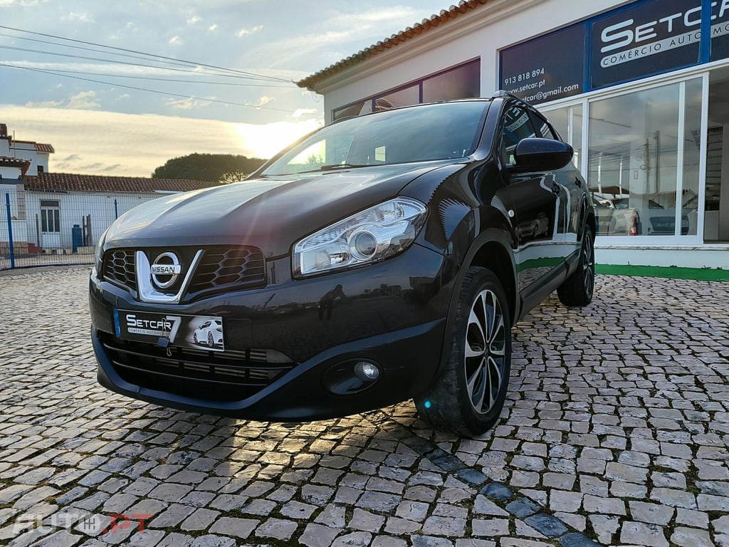 Nissan Qashqai 1.5 Dci